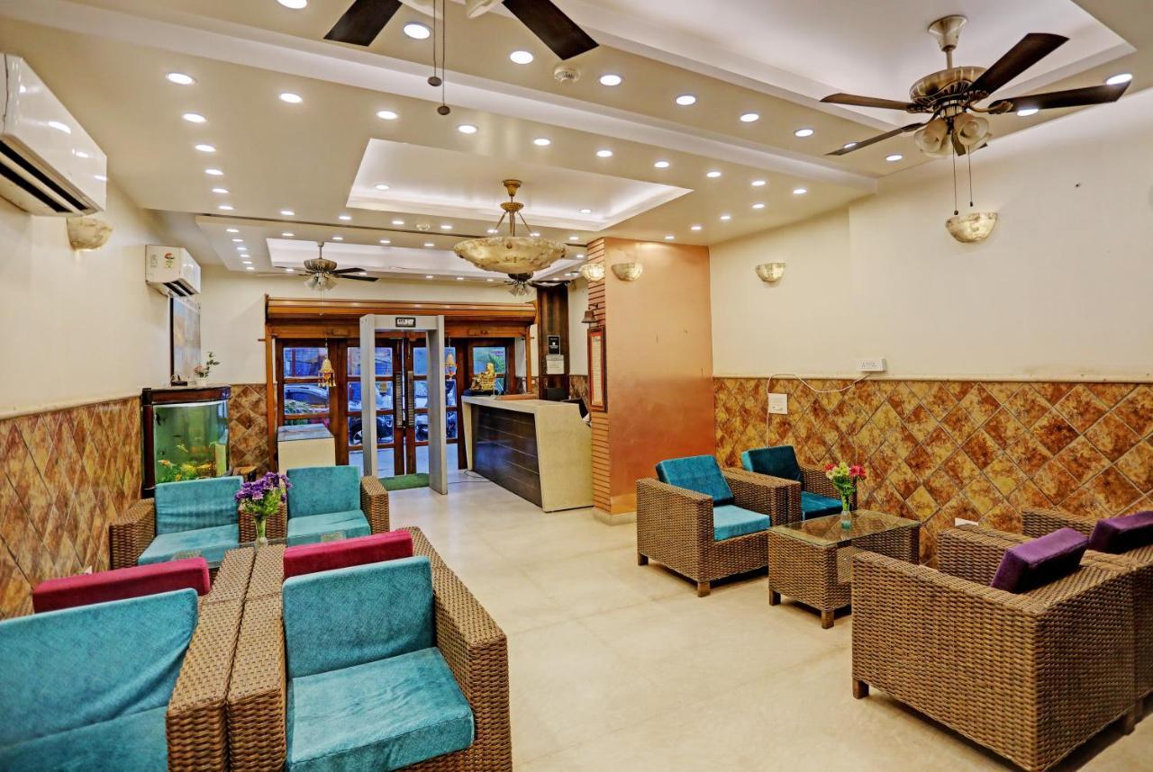 Staybook Atlanta Train Station Hotel New Delhi