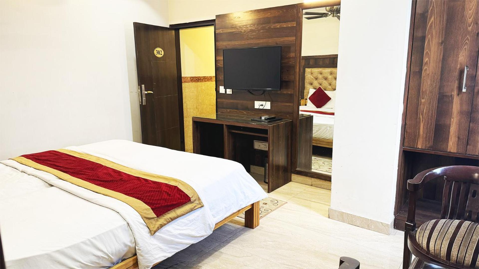 Staybook Atlanta Train Station 4*